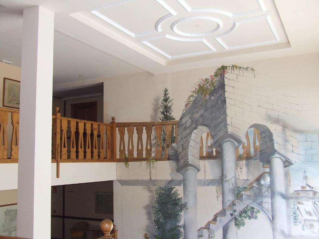 Apartamentos VilaGarós Rum bild