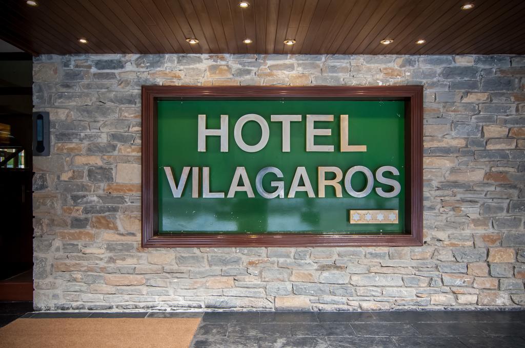Apartamentos VilaGarós Exteriör bild